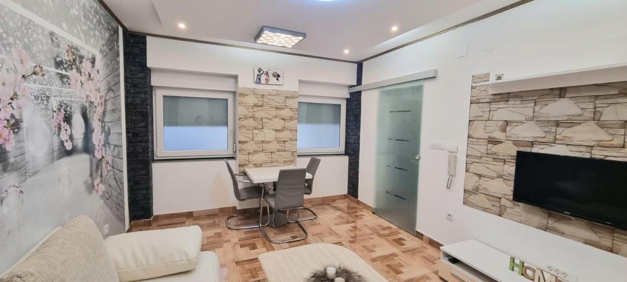 Apartman Croatea 자그레브 외부 사진