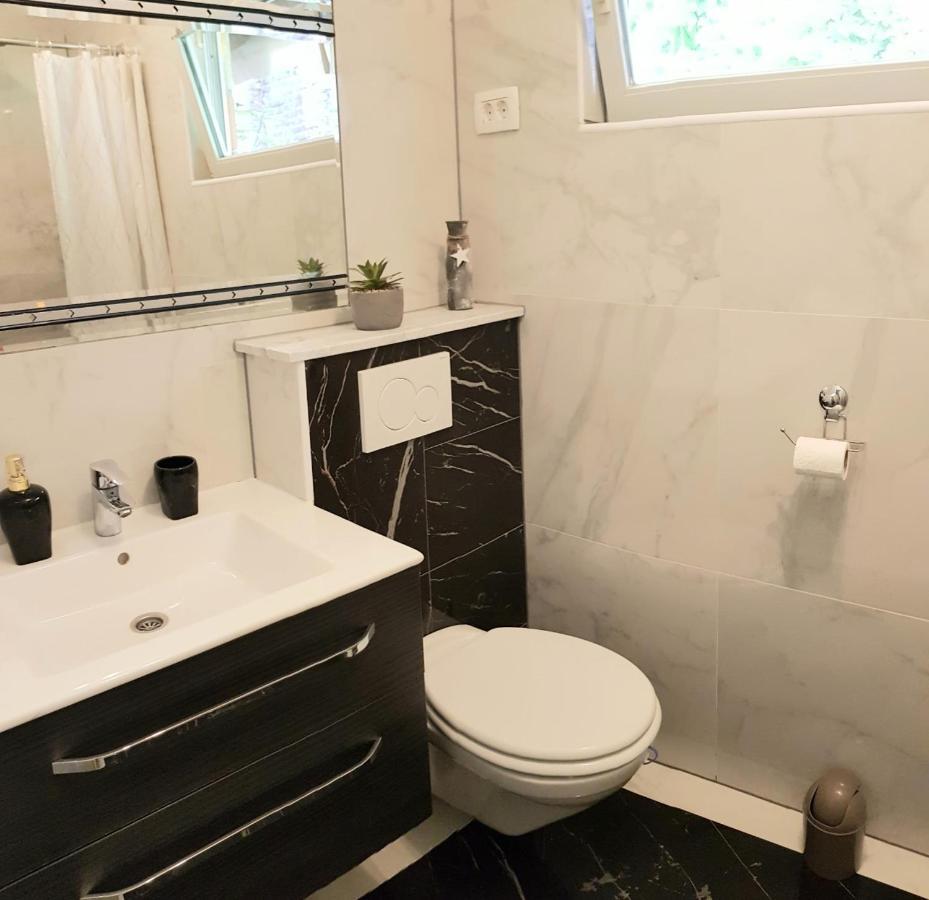 Apartman Croatea 자그레브 외부 사진