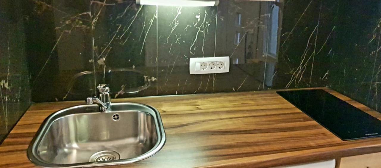 Apartman Croatea 자그레브 외부 사진