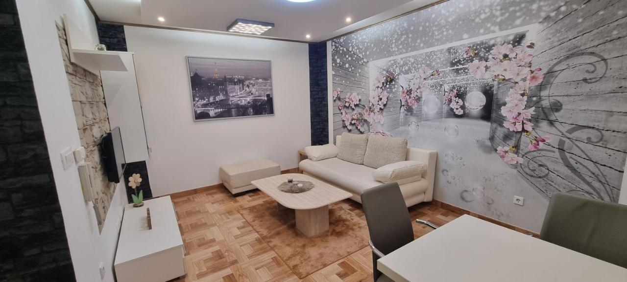 Apartman Croatea 자그레브 외부 사진