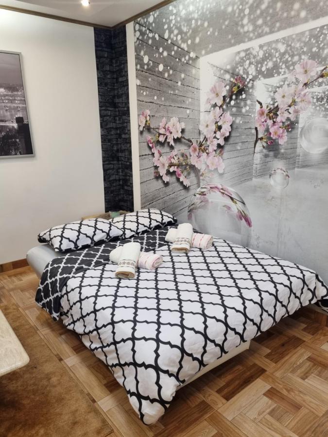 Apartman Croatea 자그레브 외부 사진