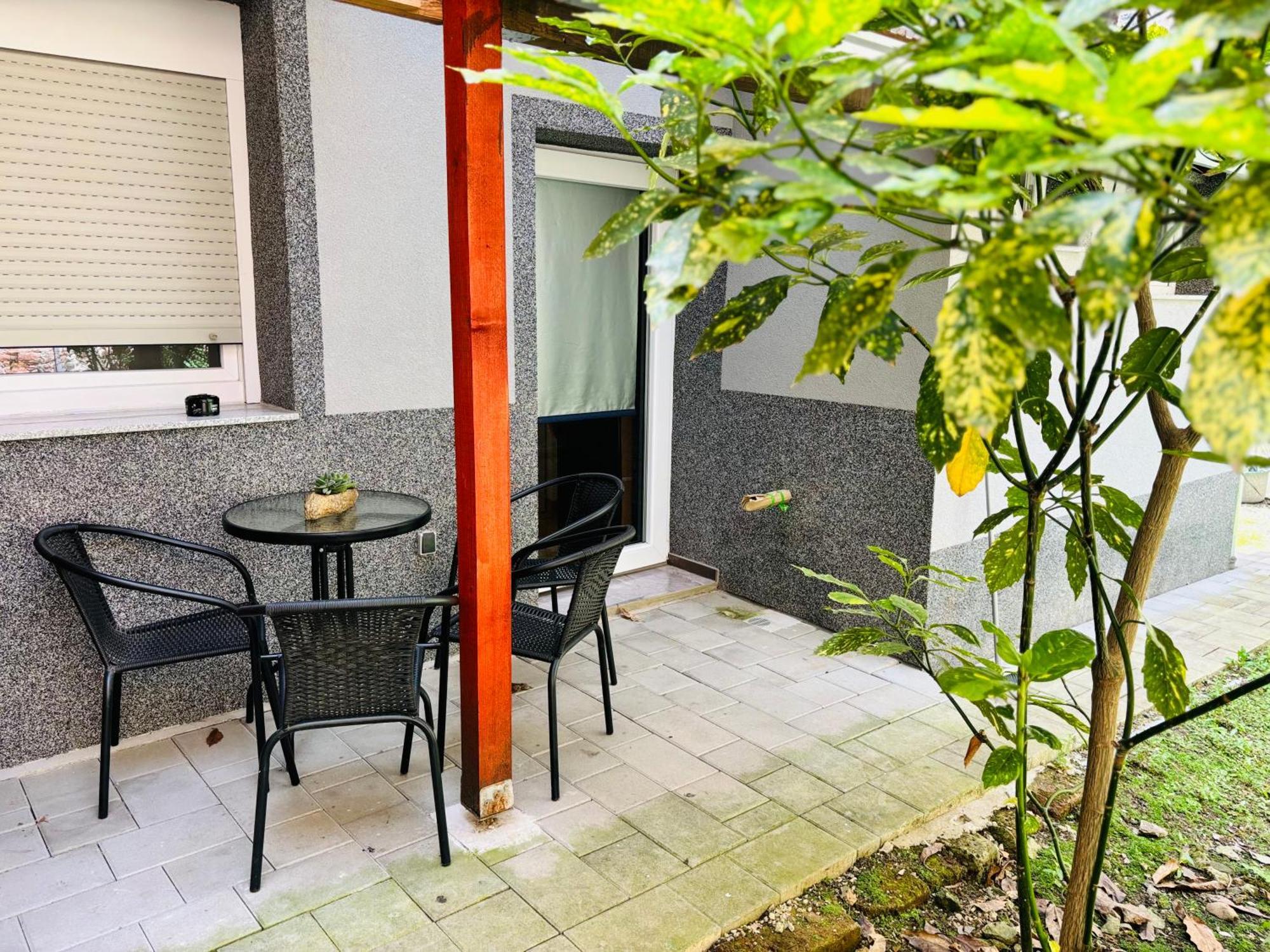 Apartman Croatea 자그레브 외부 사진